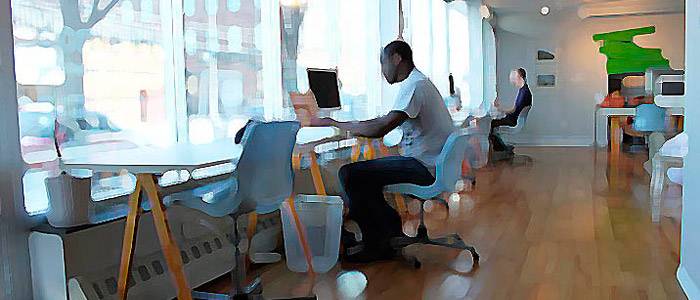 ¿HAS PENSADO EN EL COWORKING?