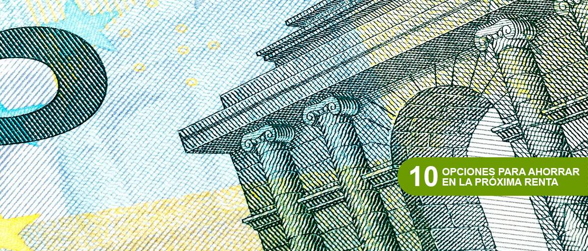 10 OPCIONES PARA AHORRAR EN LA PRÓXIMA RENTA: 9 - PLANES DE AHORRO